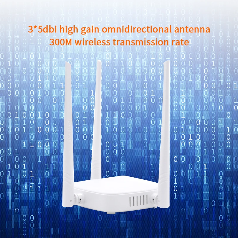 GLVISION GLN318 300 Мбит/с беспроводной WiFi роутер Wi Fi ретранслятор усилитель многоязычная