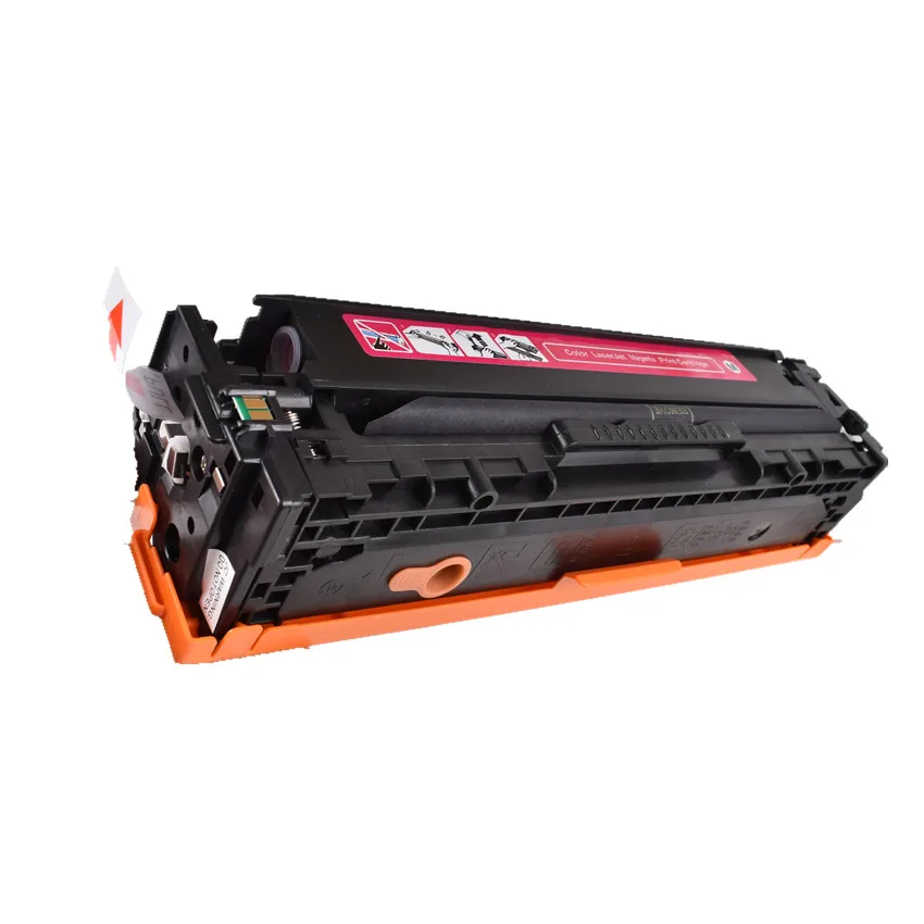 Цветной картридж с тонером BLOOM CF210 210A CF210A - CF213A 131A для принтера HP LaserJet Pro 200 color MFP M276nw