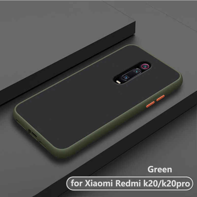 Роскошный ударопрочный Матовый Прозрачный чехол для телефона etui. Чехол. Чехол