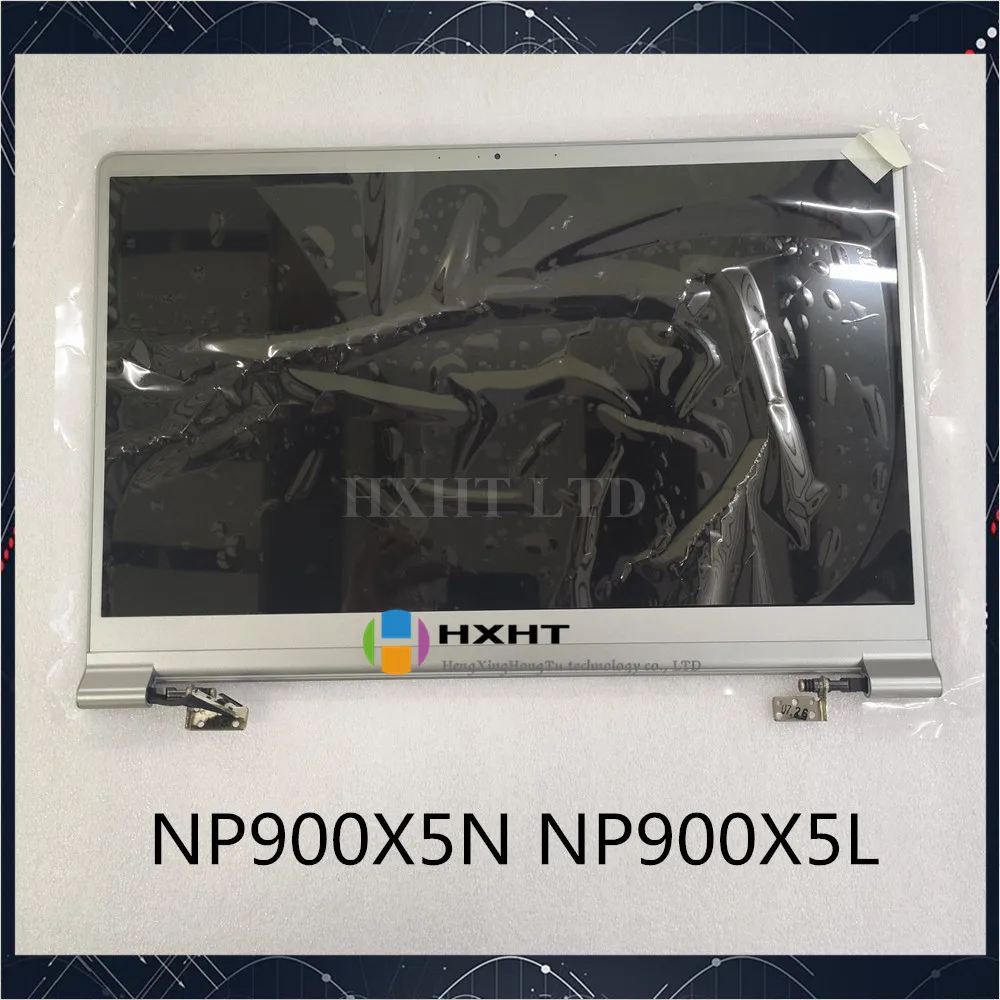 

ЖК-экран Samsung NP900X5N, NP900X5L, 15 дюймов, серебристый, 1920*1080, полностью протестирован