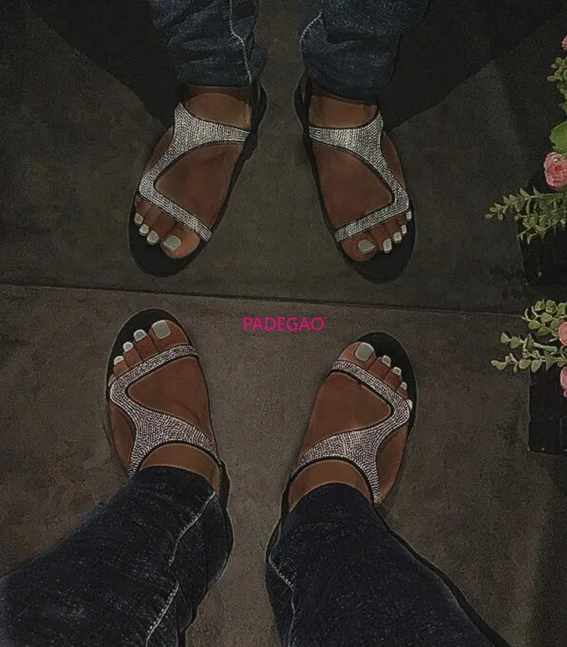 Весна-лето Новинка 2020 года Женские уличные тапочки Модные женские пляжные