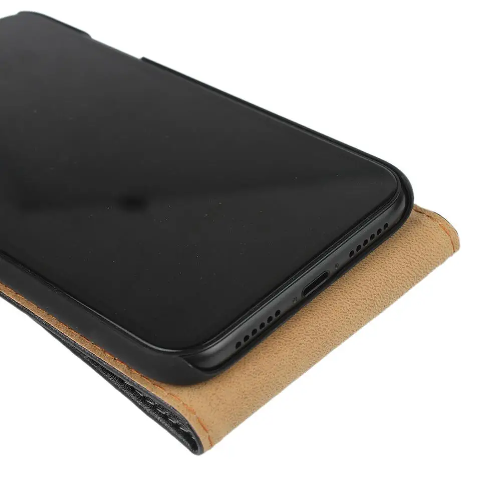 SailorTech бизнес кожаный чехол для iPhone 11/11 pro/11 pro Max/Настоящая магнитная пряжка