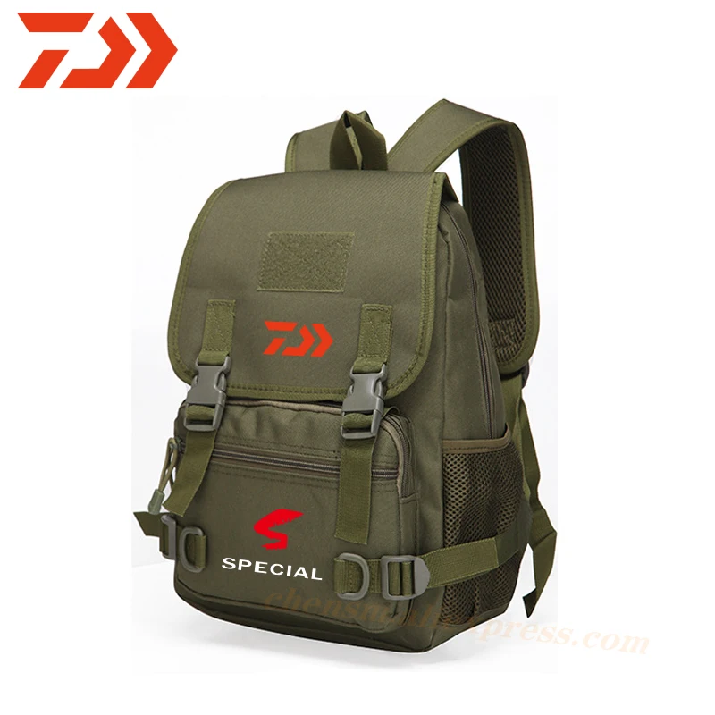 

Dawa Outdoor Tactical Backpack 20L Large Capacity Army Military Assault Bags Camouflage Trekking Fishing Camping Hiking Bag