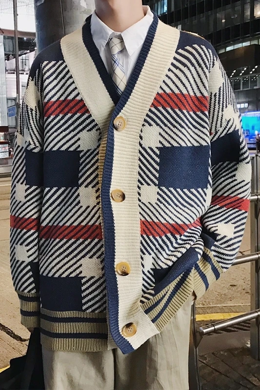 2019 осень и зима новый INS магазин владелец чтобы оставаться в Hong тренде v образным