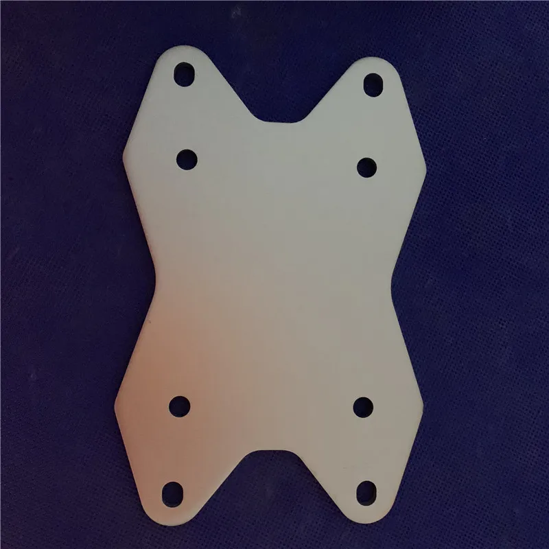 Motorcycle Accessories Front Mud Plate Fixing Seat GW250 GW250S/F Stabilizer Tile Bracket |