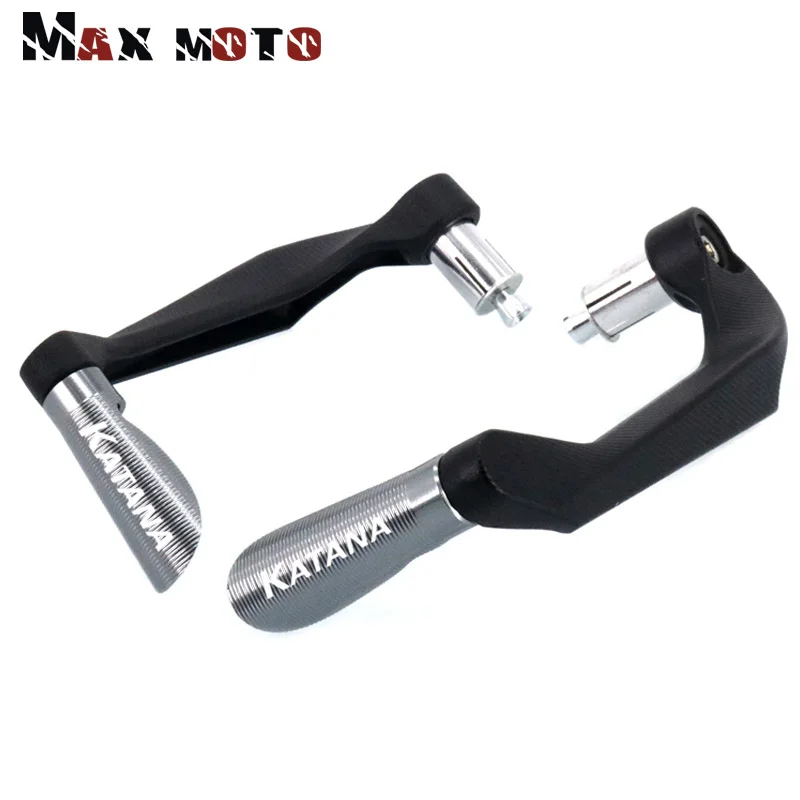 Для SUZUKI KATANA 600 GSXF600 GSXF750 GSX600F мотоцикл 7/8 дюйма 22 мм Защитный Рычаг тормоза и