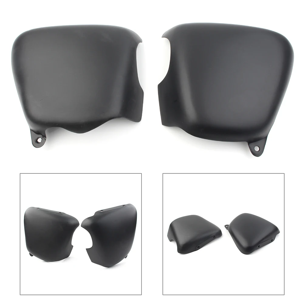 

Плоский черный боковой обтекатель для мотоцикла, крышка аккумулятора для Triumph Bonneville T100 SE ACE/thruxстона 900 / Scrambler 2001-2015