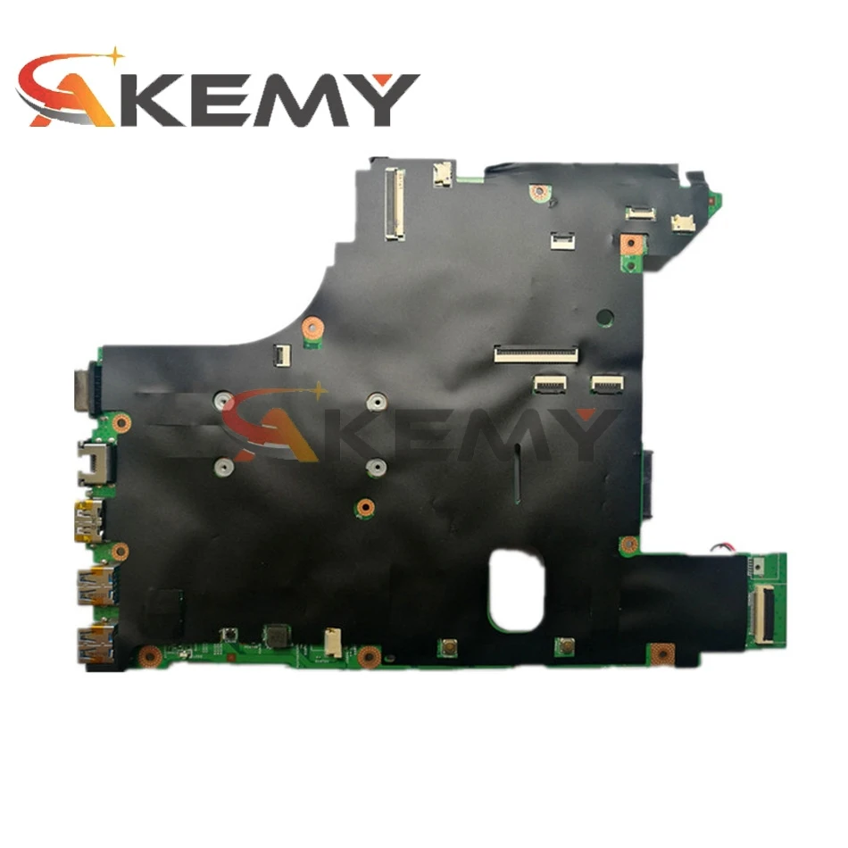 

Akemy 48.4TD06.01M for lenovo Ideapad B490 laptop motherboard GeForce 610M HM65 DDR3 Tested