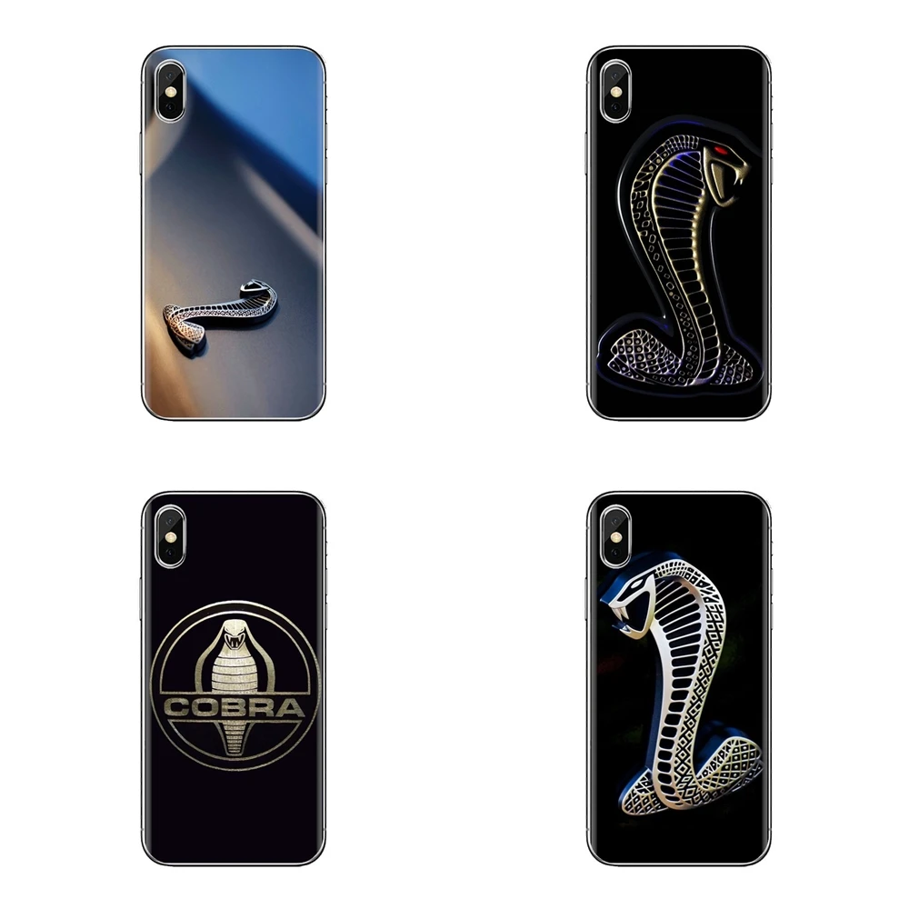 TPU Silicone Case Shelby Cobra Mustang Car Logo USA For Oneplus 3T 5T 6T Nokia 2 3 5 6 8 9 230 3310 2.1 3.1 5.1 7 Plus 2017 2018 |