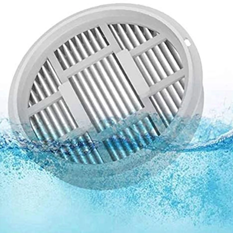 

AD-Hepa Filter Kit for Deerma VC20/VC21/VC20S Handle Vacuum Cleaner,Replacement Accessories Filter Parts for Deerma