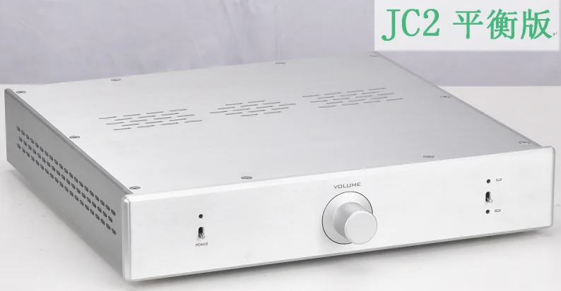 Готовый JC2 полностью симметричный FET сбалансированный домашний усилитель база на