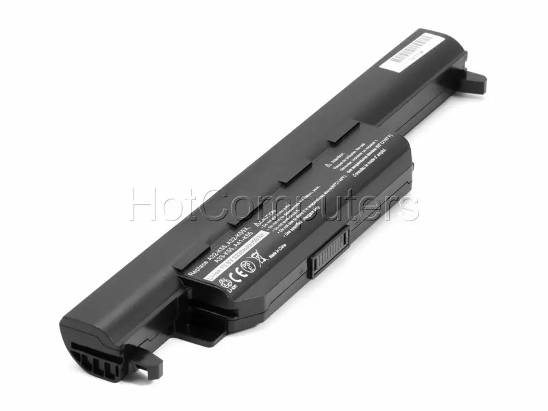Аккумулятор A32-K55 A33-K55 A41-K55 для Asus A45 A55 A75 A95 K45 K55 K75 K95 P55VA X45 X55 X75 Series p/n: CS-AUK5 - купить по