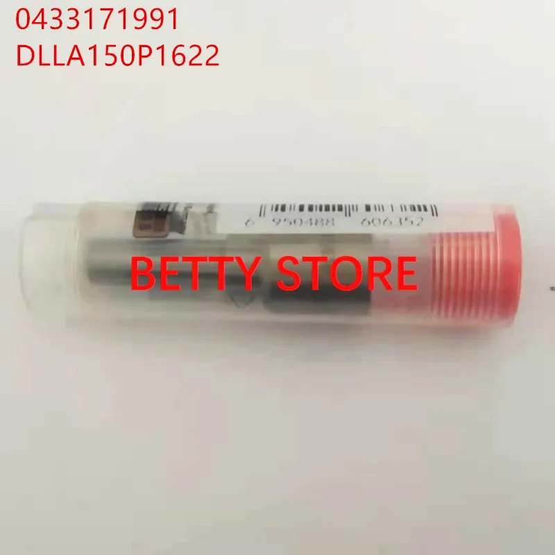 Подлинная и новая Форсунка Common Rail DLLA150P1622 0433171991 для 0445120078 0445120393 | Автомобили