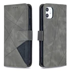 Магнитный кожаный чехол для IPhone 11 Pro XS Max XR 7 8 6 6s Plus SE 2 2020 X Флип Роскошный кошелек держатель для Карт Подставка 360 чехол для телефона