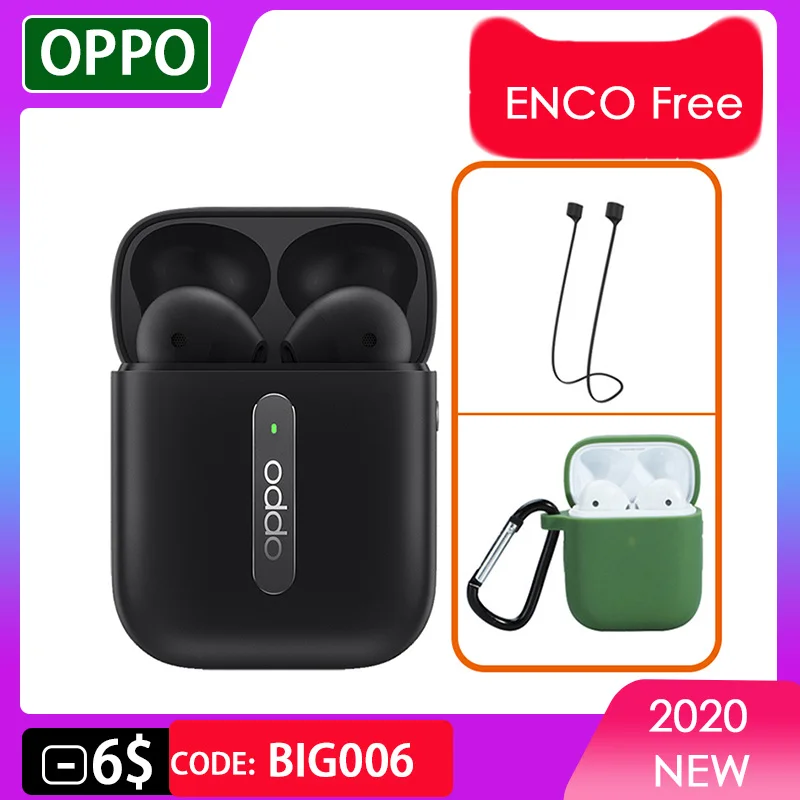 Tws наушники eti02 ENCO W51 OPPO Enco W31 Беспроводная Bluetooth гарнитура Reno ace 3 Pro 2z 2f 10x zoom Find x2 a5