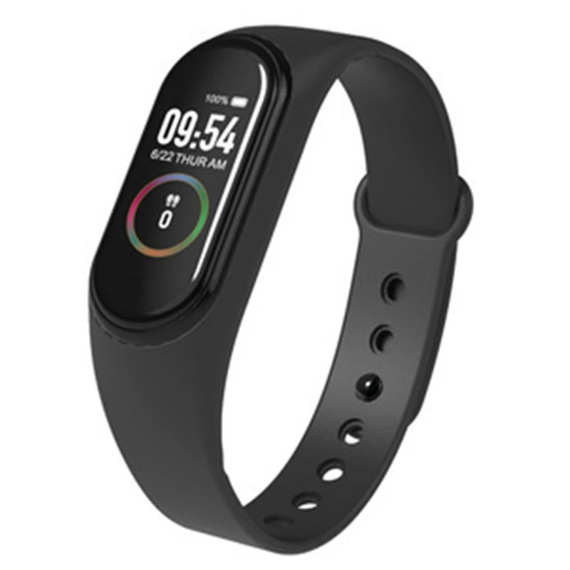 Smart Watch Band IP67 Waterproof Activity Tracker Watch Call/SNS Reminder Sleep Tracker Pedometer for Women and Men