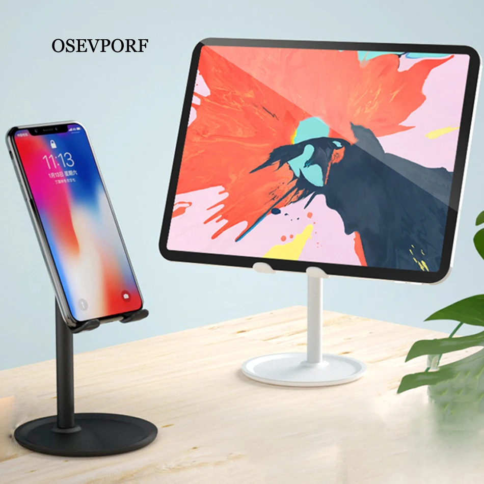 Держатель для телефона Складная подставка мобильного iPhone 11X7 Tablet Samsung S10 S9