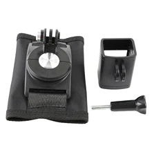 Pocket 2 Backpack Mount Backpack Strap for Outdoor Climbing Camera Supplies