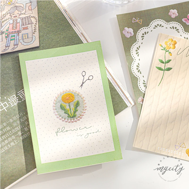 Милые Стикеры для заметок на 30 страниц офиса и школы|Блокноты| |