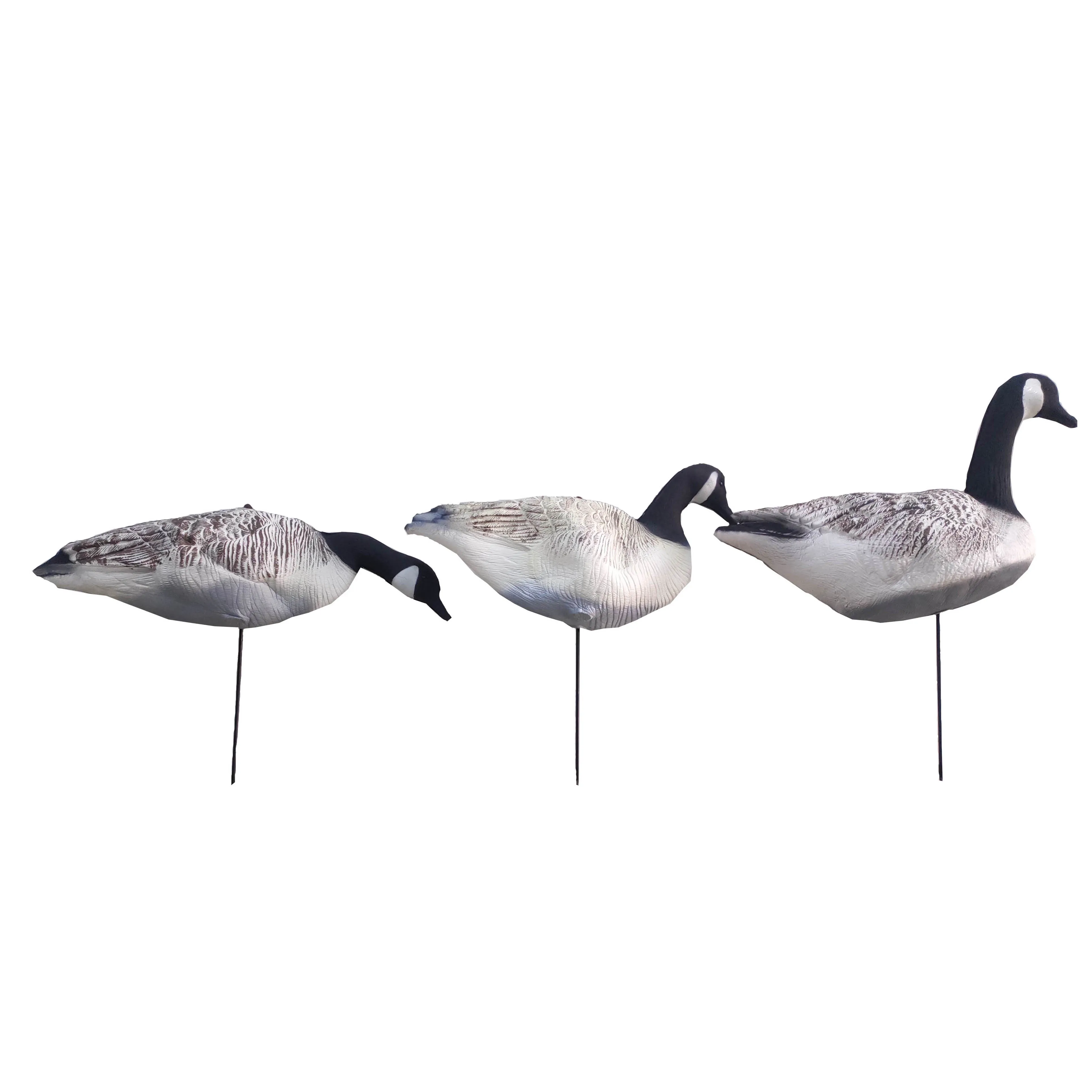 

Уличная надувная мишень для охоты на гусей