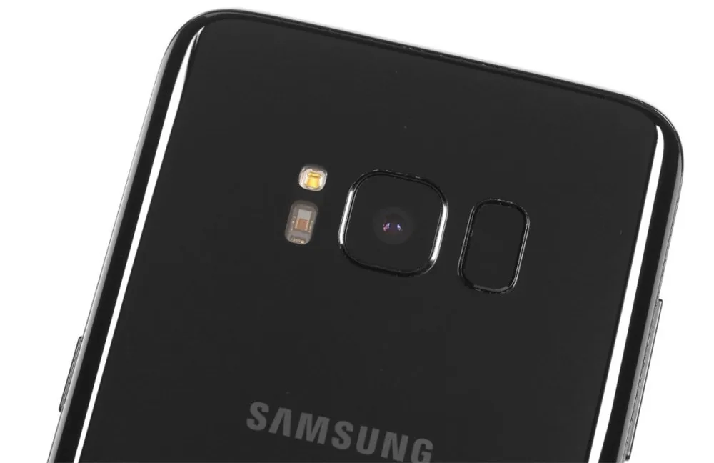 Разблокированный смартфон Samgsung Galaxy S8 G950U snapdragon NFC samsung Pay 4 Гб ОЗУ 64 Гб ПЗУ восьмиядерный смартфон 6,2 дюйма