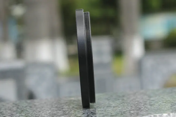 Адаптер для преобразования ниток Datyson штекер M48 на M42 гнездо металлическое Т