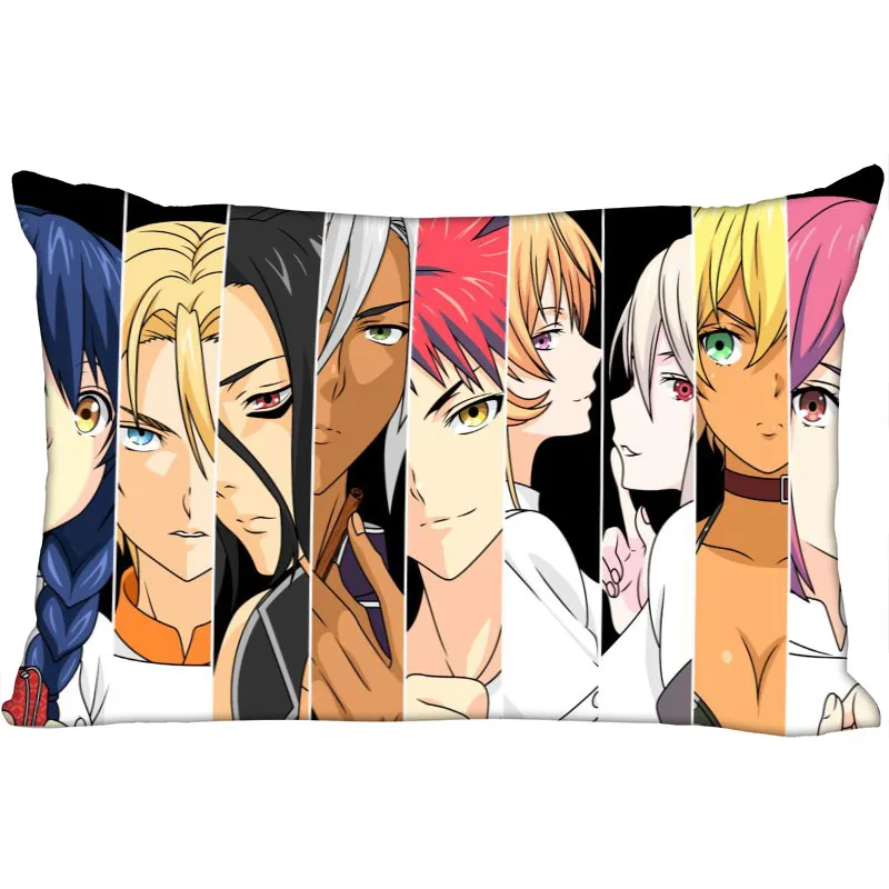 

Диванная подушка Shokugeki No Soma, Прямоугольная подушка для дивана/дома/автомобиля