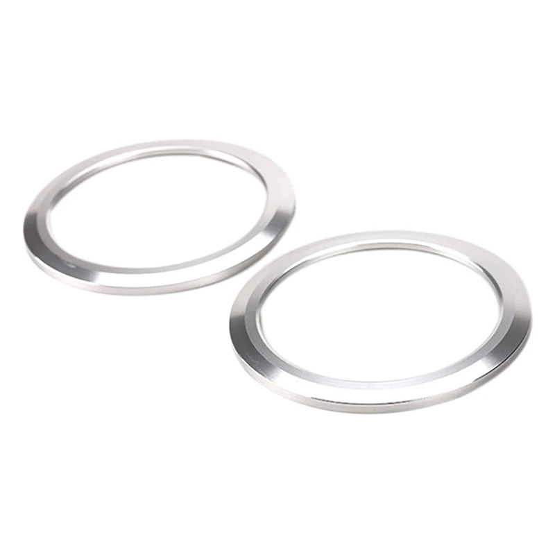 Наклейка на вентиляционное отверстие кондиционера из алюминиевого сплава для