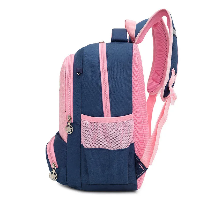 Orthopedic Waterproof 2023 Backpack Children School bags Kids Book Bag Children primary school Backpack Boys Girls bolsa infant