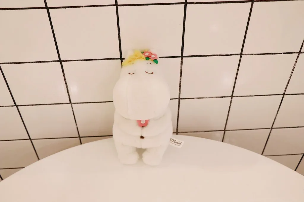 Подлинная авторизация Высокое качество 20 см кукла moomin& song Nina& mom& dad Короткие Плюшевые игрушки на день рождения рождественские подарки