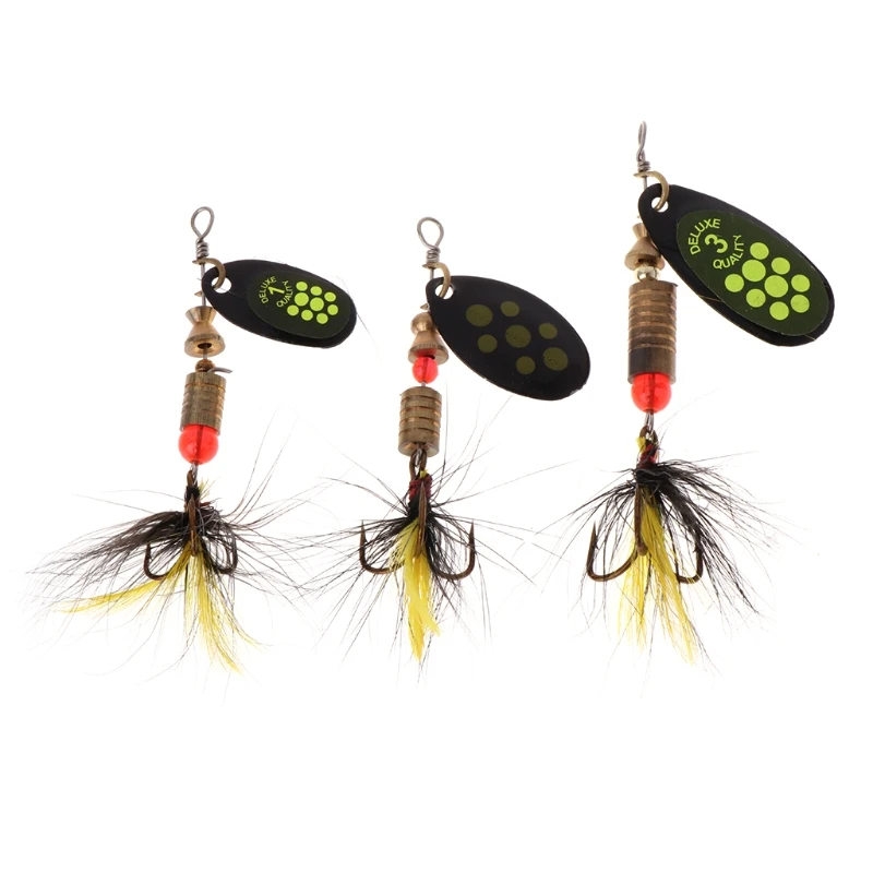 Блесна для рыбалки блестки блесна яркая воблеры аксессуары крючков|Наживки