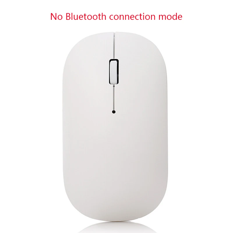 Air Handle White Lenovo Xiaoxin Air2 Handle mouse Беспроводная(Bluetooth) Двухрежимная с поддержкой 4K dpi официальная проверка для Windows7 8 10, Mac - Цвет: Air Handle White