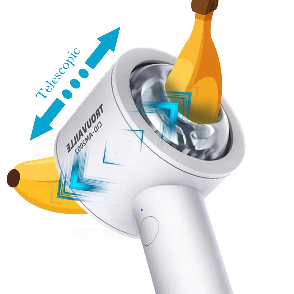 New Ways to Enjoy Male Muscle Trainer Open-Ended Vibrating Head Massager 6 Amazing Mode 2 Motors Give Unprecedented Stimulation | Красота и