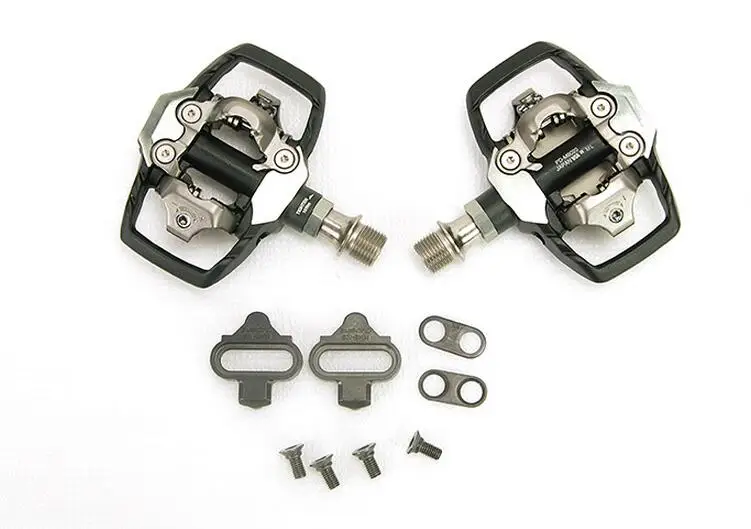 Шимано XTR PD M9020 9120 гоночный SPD без клипов горный велосипед шипы для педалей IPDM9020