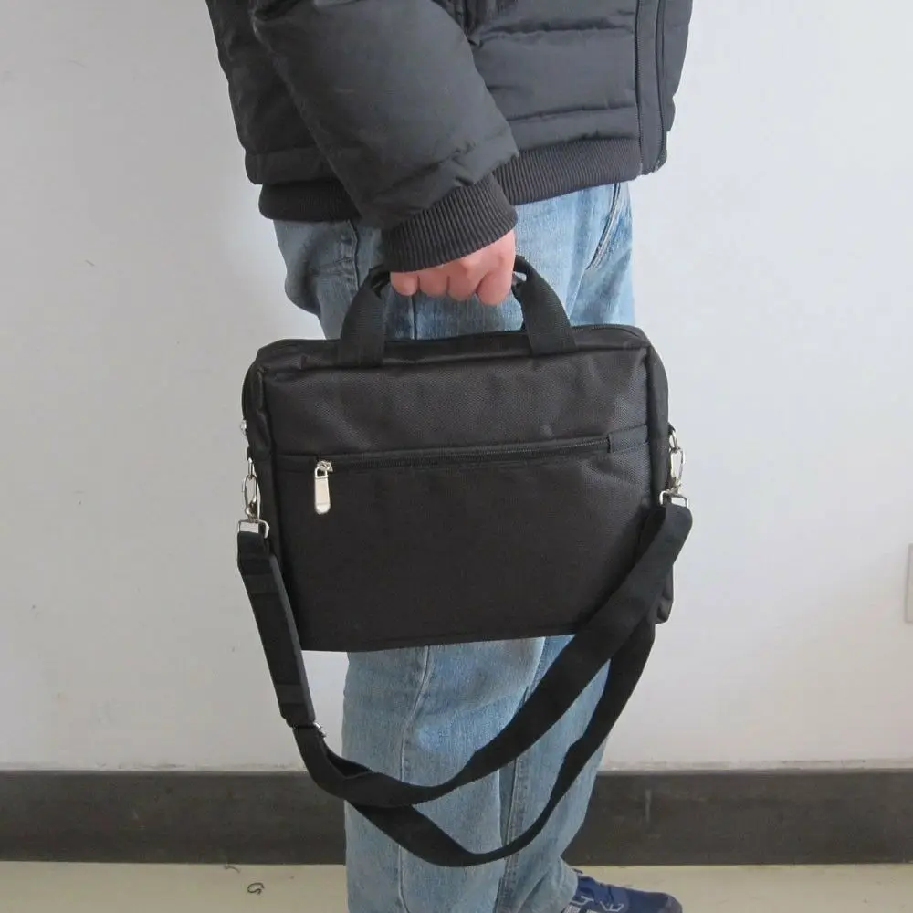 

New 10" 10inch Laptop Notebook Netbook Tablet Pc Carry Case Shoulder Bag Black