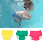 Детские многоразовые подгузники для плавания diape, купальный костюм, экологические подгузники, плавки для бассейна, трусы для малышей, детские трусы