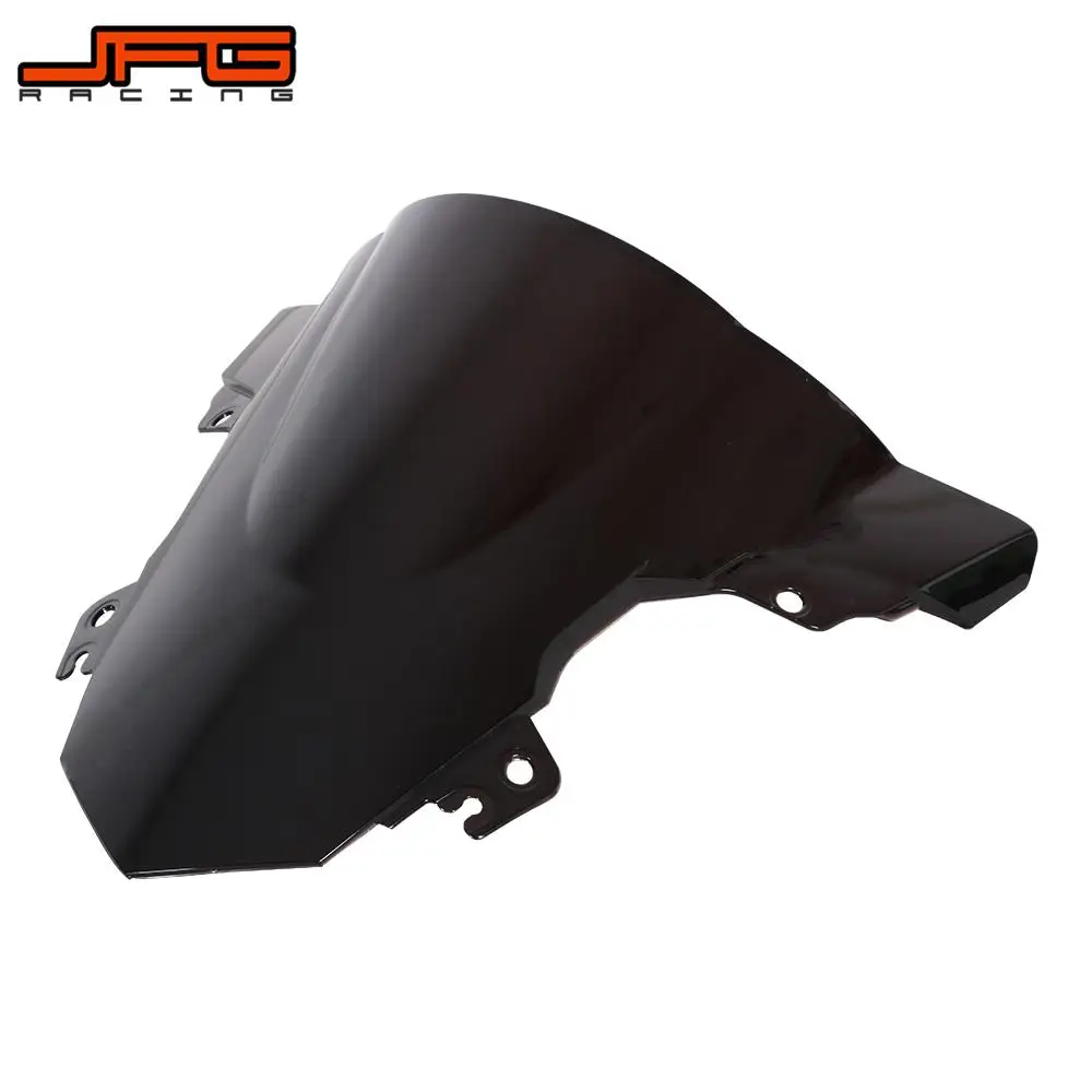 

Motorcycle ABS Plastics Windshield WindScreen Wind Screen For BMW S1000RR S 1000 RR 2015 2016 2017 2018