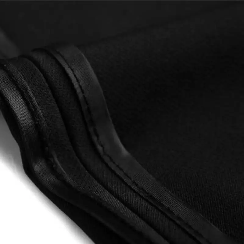 

M-4XL Men Formal Business Suits Pants Chinese Tunic Suit New Traditional Mandarin Collar Jacket Pants Vest 3 Pieces Sets