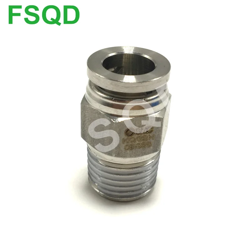 KQG2H04 KQG2H06 01S 02 03S M5 M6 G01 G02 KQG2H08 04S FSQD SMC Нержавеющая сталь фитинги шарнирный