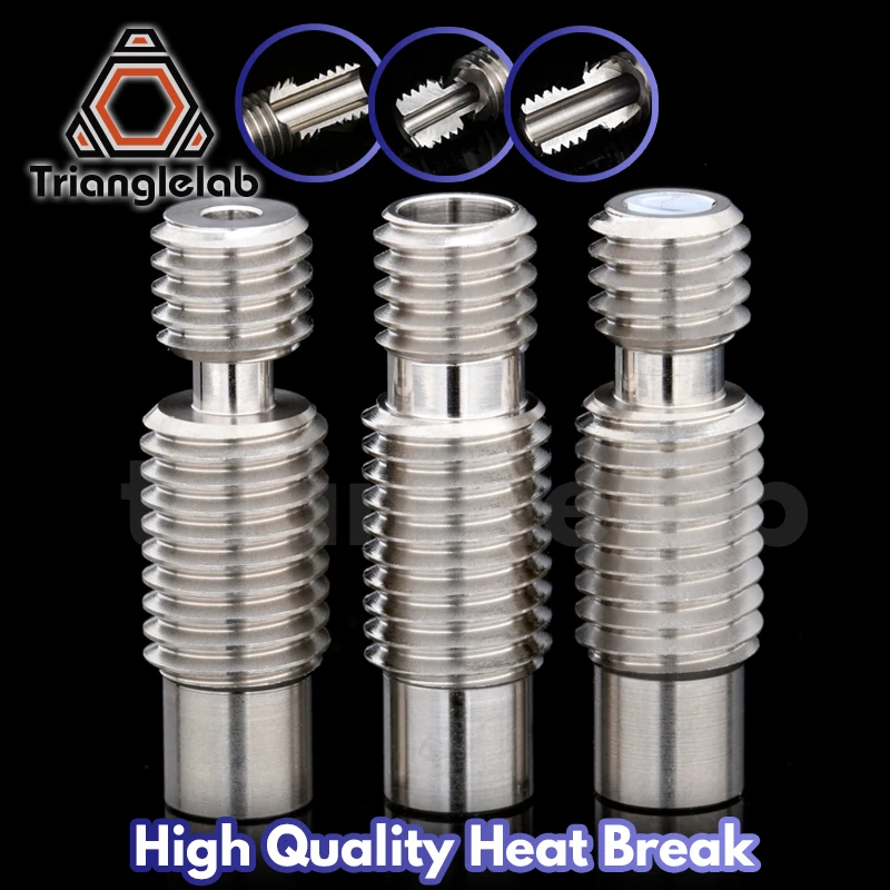 HQ Gold Heatsink V6 медный нагревательный прибор блок Hotend J нагревательная головка