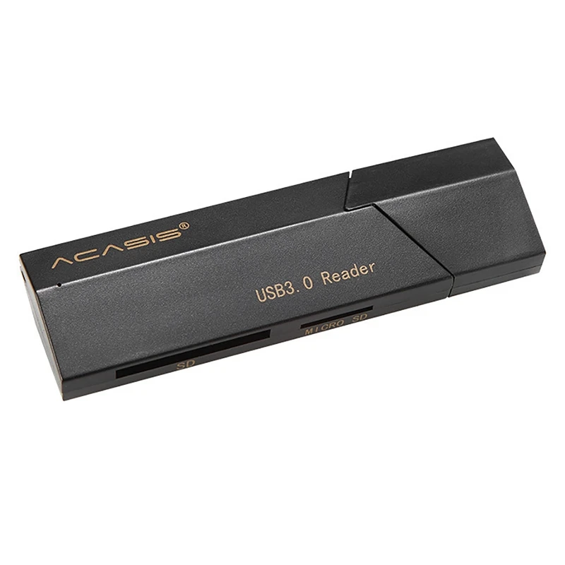 ACASIS USB 3, 0 -- USB TF SD