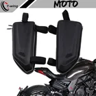 Модифицированная боковая упаковка для мотоцикла Benelli, жесткая треугольная сумка 502c BJ500 BJ 500 TNT600 TNT 600 TRK 502