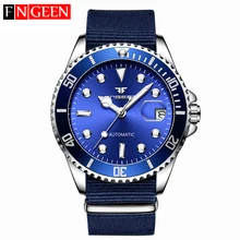 Men Mechanical Watches Top Brand Luxury Steel Wristwatch Male Clock Tourbillon Relogio Masculino hot Watch Automatic Watch