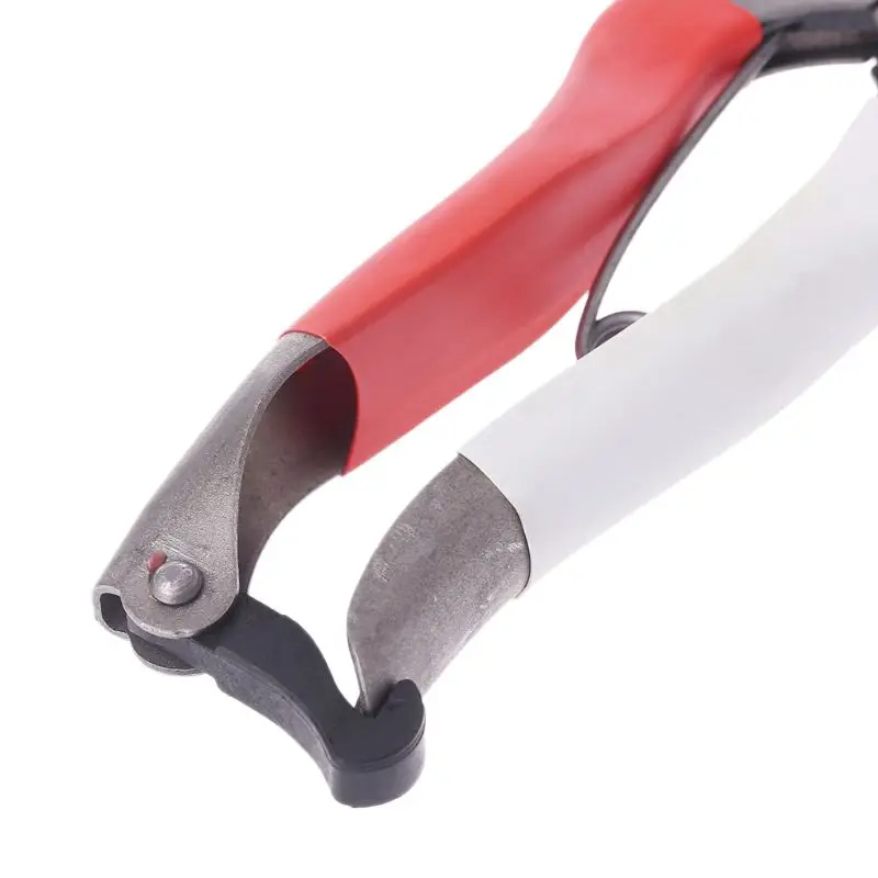 

8" Cutter Scissors Garden Hand Pruner Secateurs Pruning Shears Plants Bush Tool