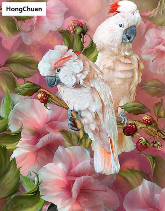 Картина для алмазной вышивки 5D сделай сам мозаика из круглых/квадратных страз