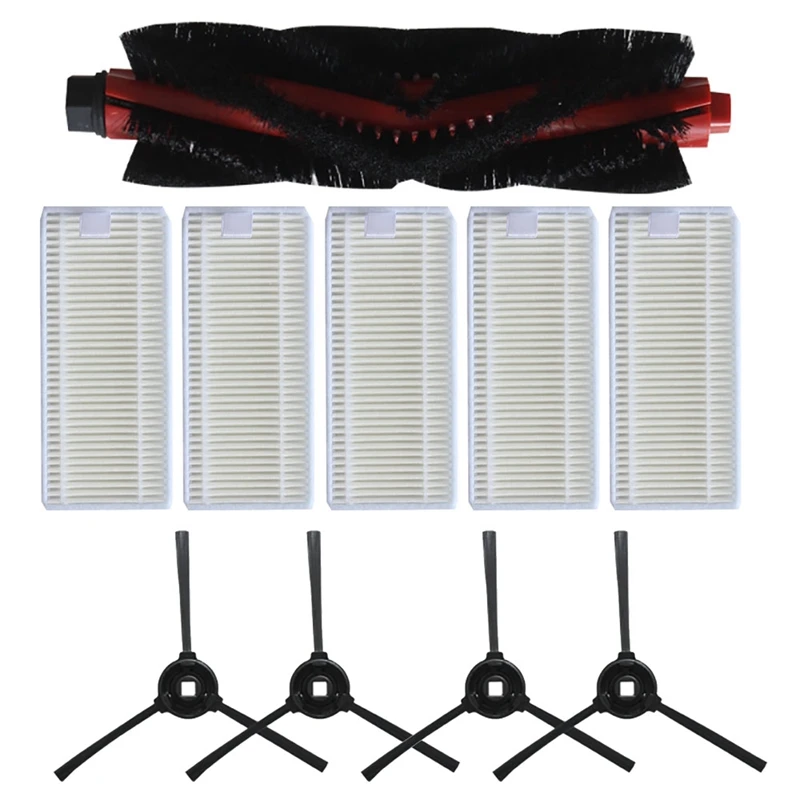 

Набор запчастей для робота-пылесоса Lefant M200 M201 M520M M571 T700