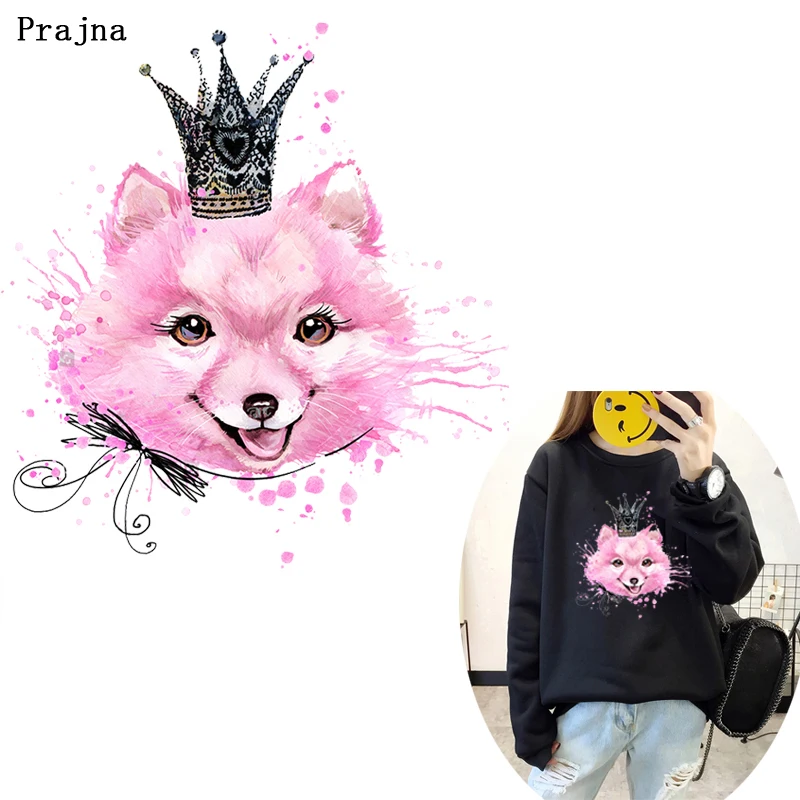 Виниловые Гладильные стираемые наклейки для детской одежды с рисунком кота