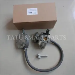 Комплект для переоборудования сжиженного топлива WP30 LPG для HONDA GX160 GX140 WX30, водяной насос 163CC 5.5hp, регулятор сжиженного карбоната, пропановый карбюратор
