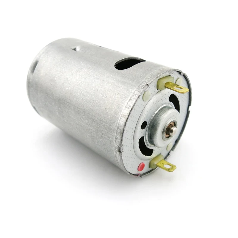 540 двигатель Электроинструмент микро постоянного тока Аксессуары для двигателя
