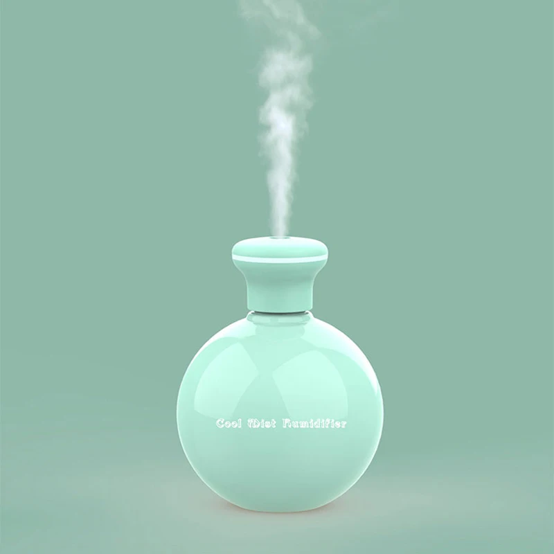 USB портативный увлажнитель воздуха для ароматерапии Настольный